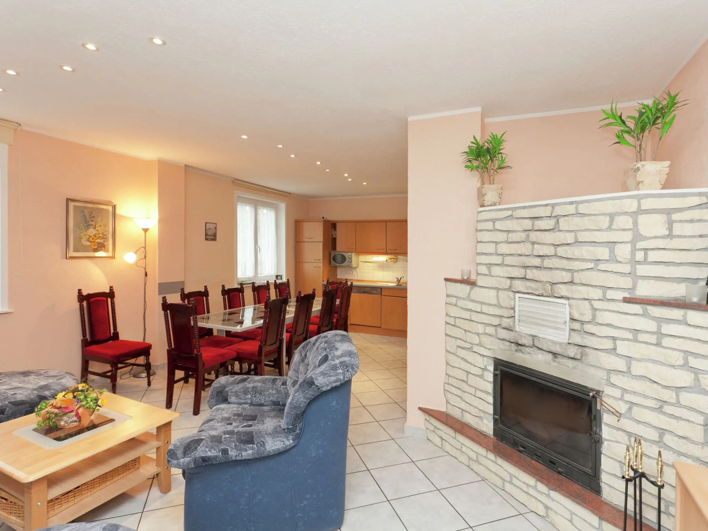 Flucht ins Herz von Elend