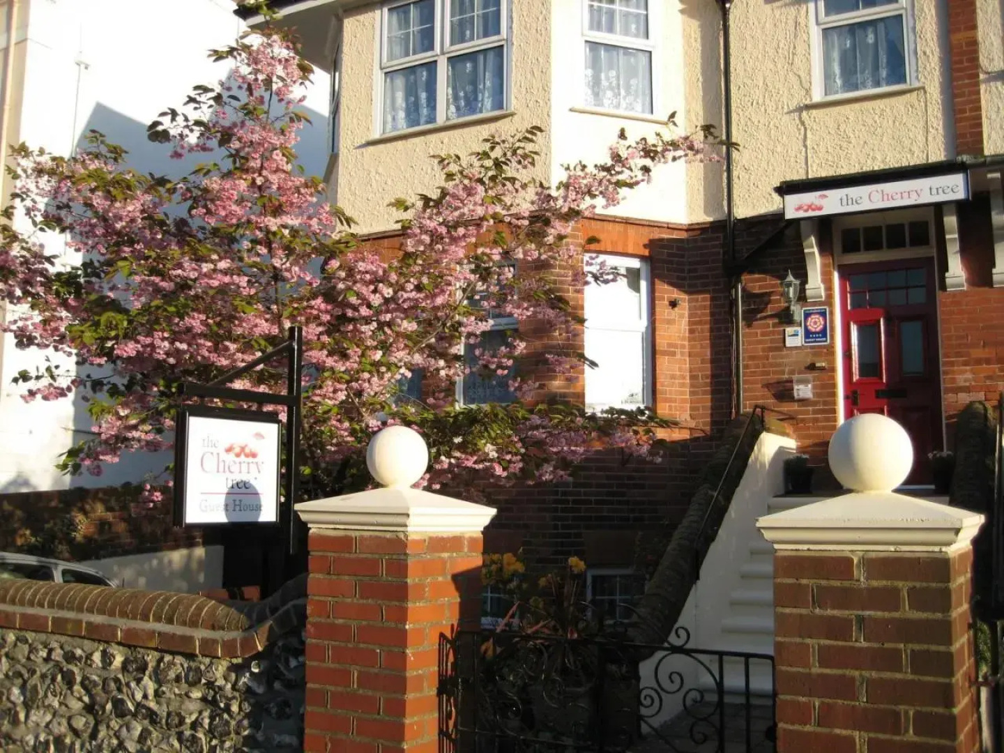 The Cherry Tree Guest House
