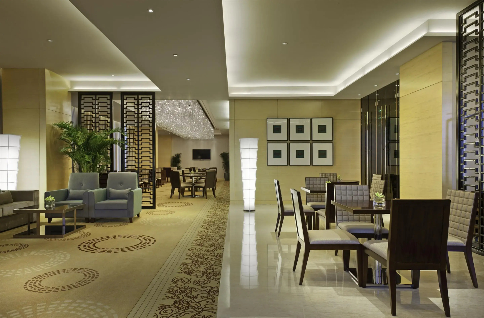 The Westin Fuzhou Minjiang