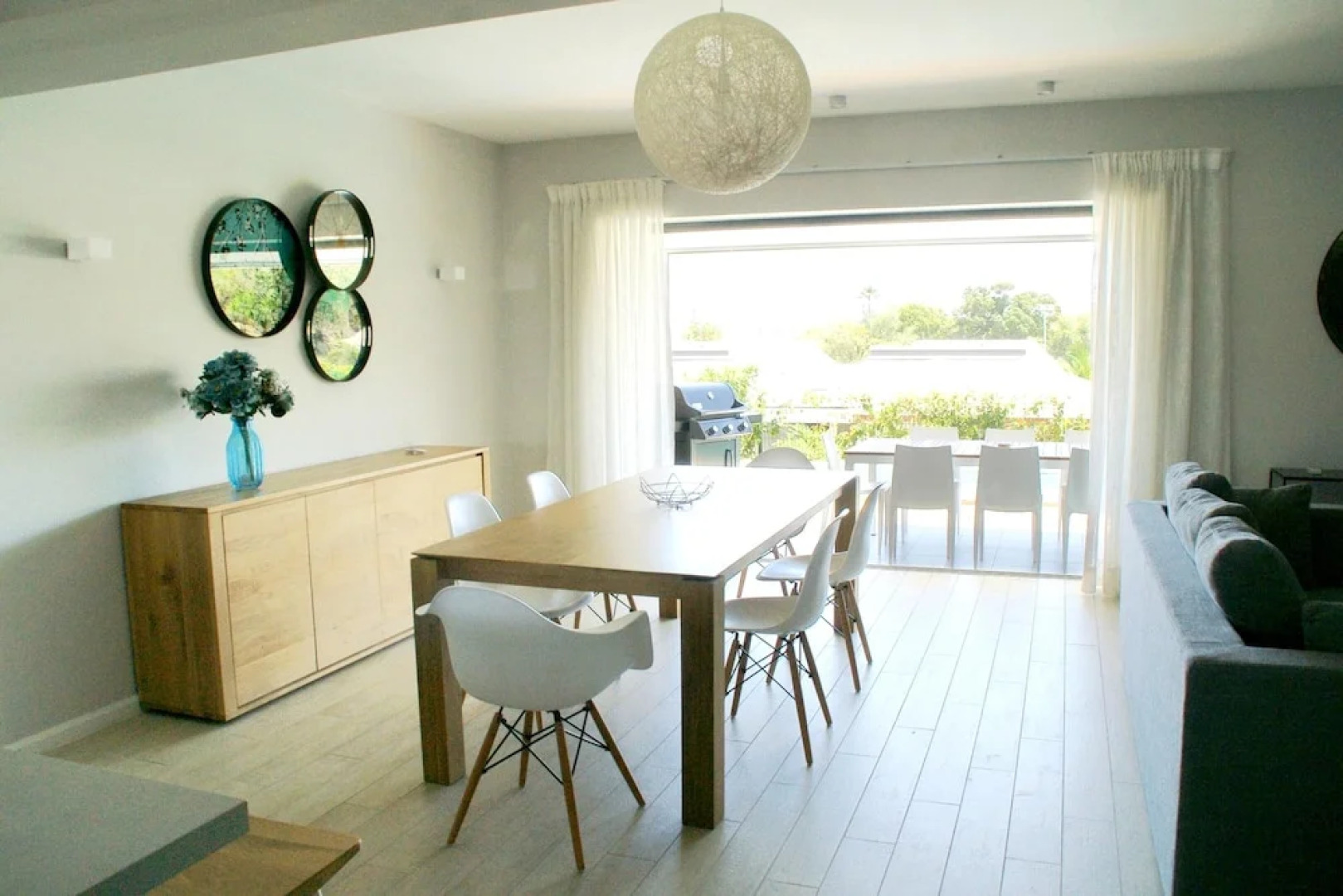 Apartment With 2 Bedrooms in Tamarin, With Wonderful sea View, Private