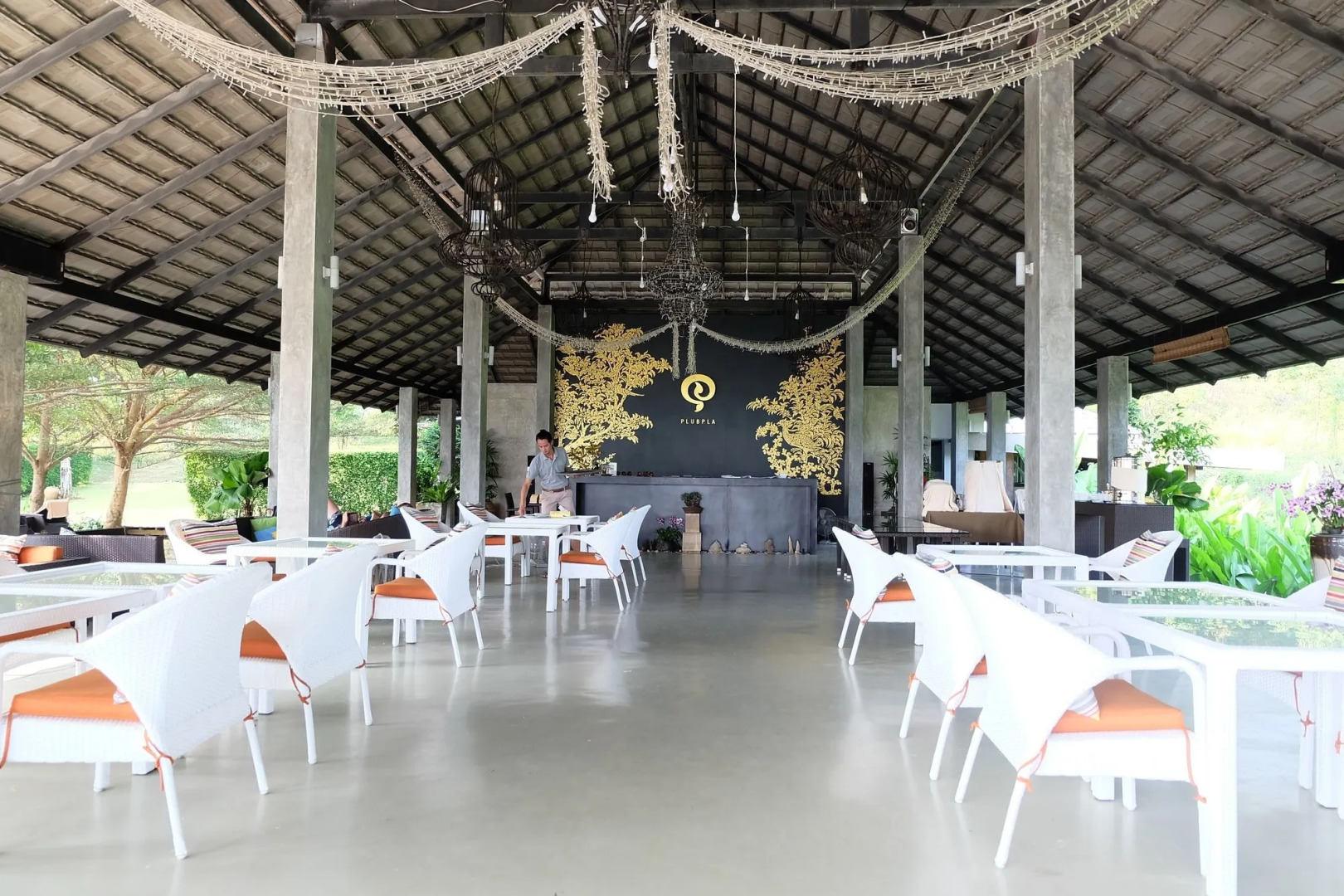 Plub Pla Koh Mak Retreat