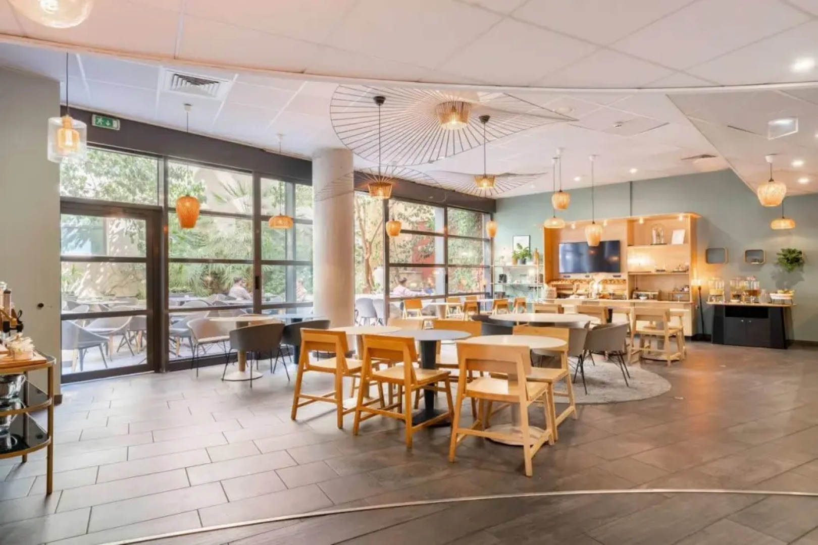 Novotel Suites Cannes Centre