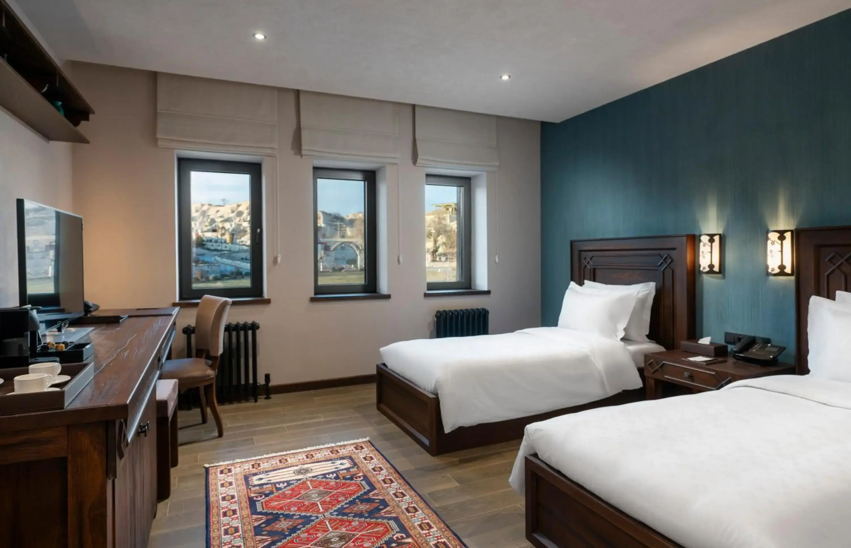 AJWA Cappadocia - Preferred Hotels Legend Collection