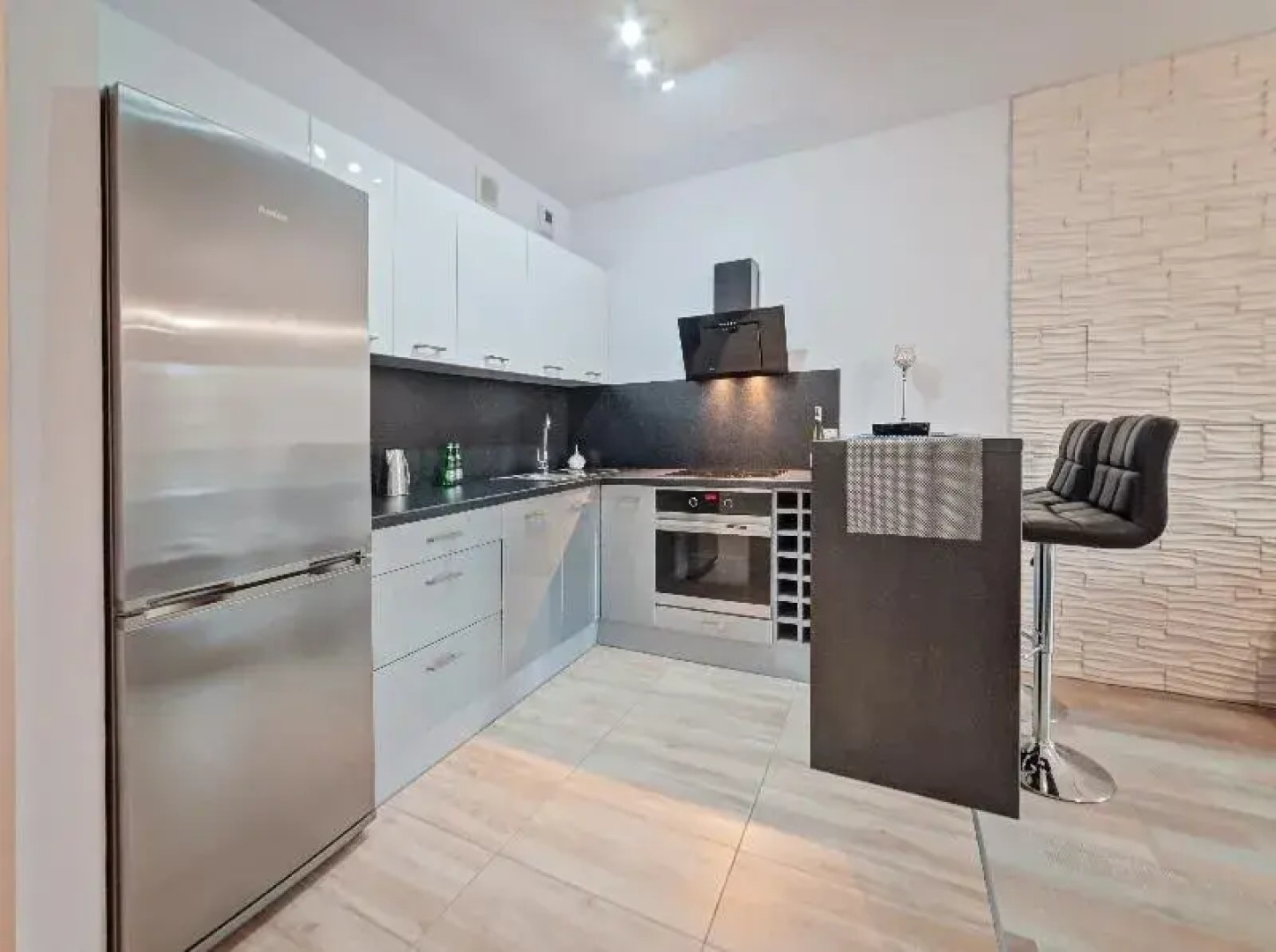 Apartamenty Design Centrum-Garbary street