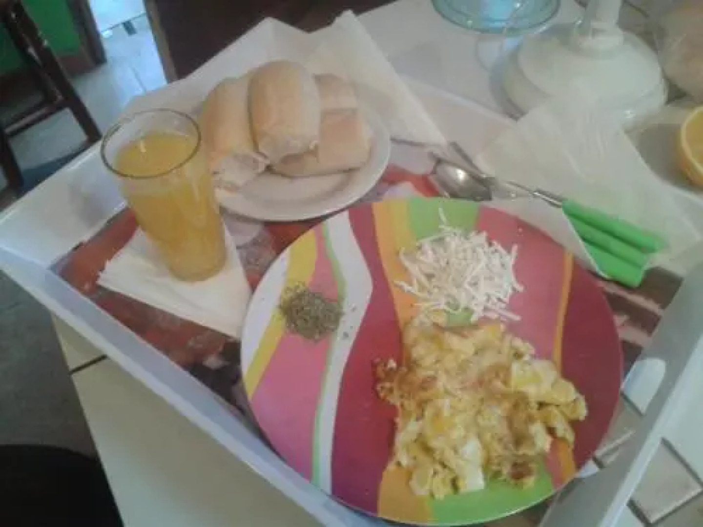 Balcones de Pisco Elqui