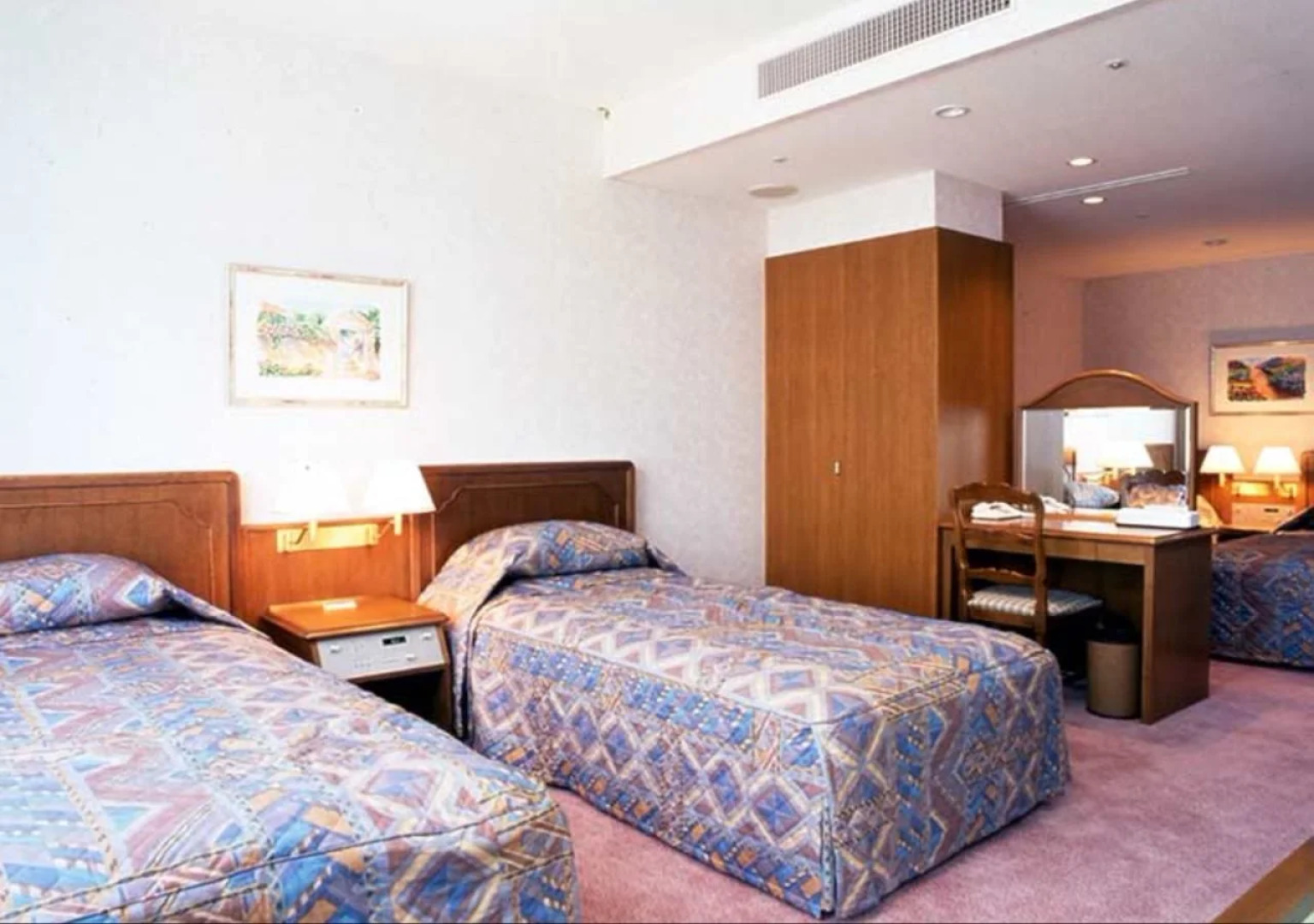 Ooedo Onsen Monogatari Premium Saikaibashi