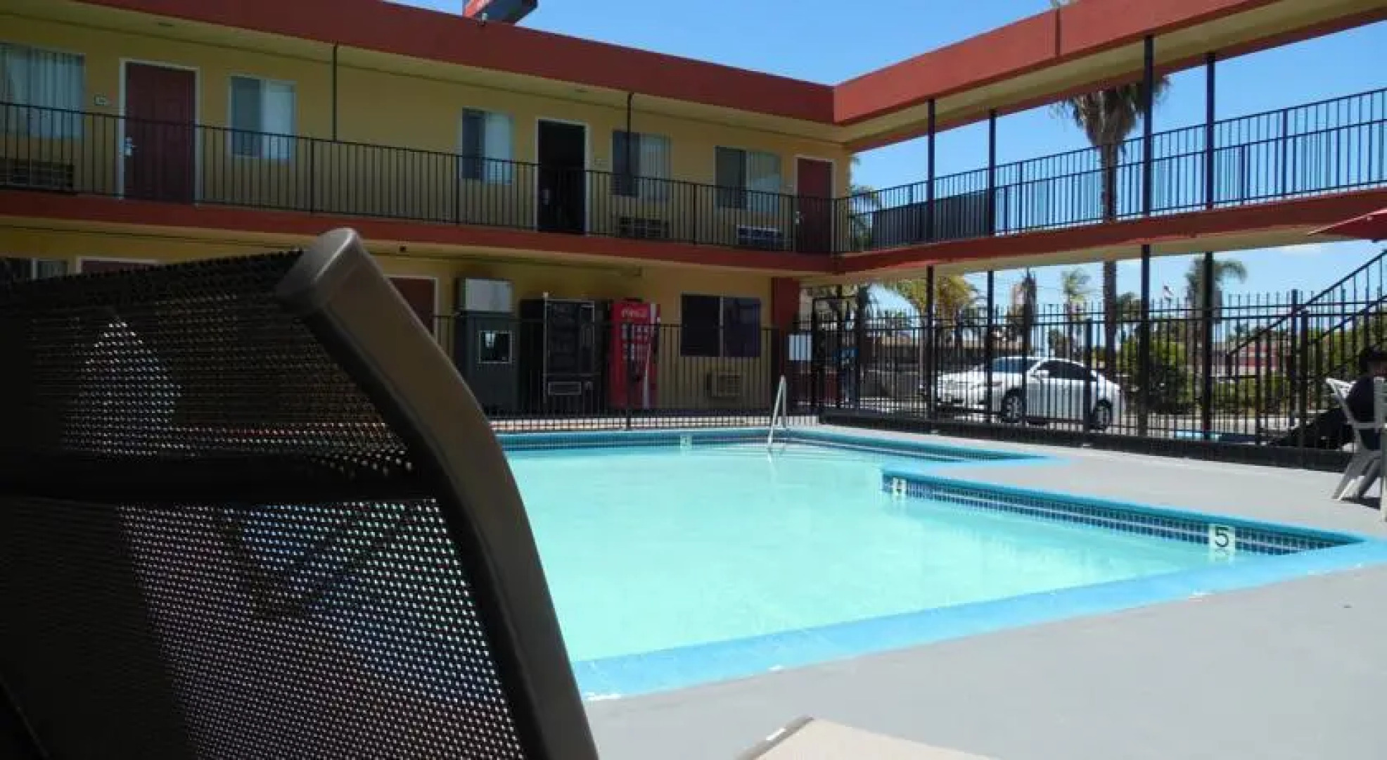 Traveler Inn & Suites San Diego South Bay
