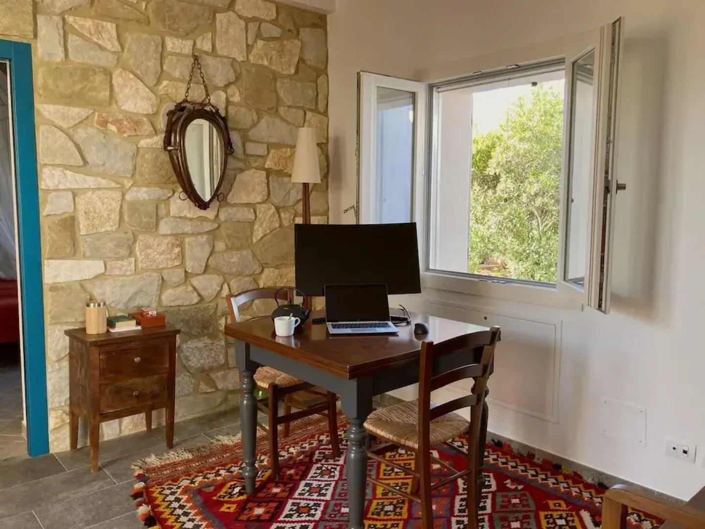 Villa Ambretta in Campagnatico