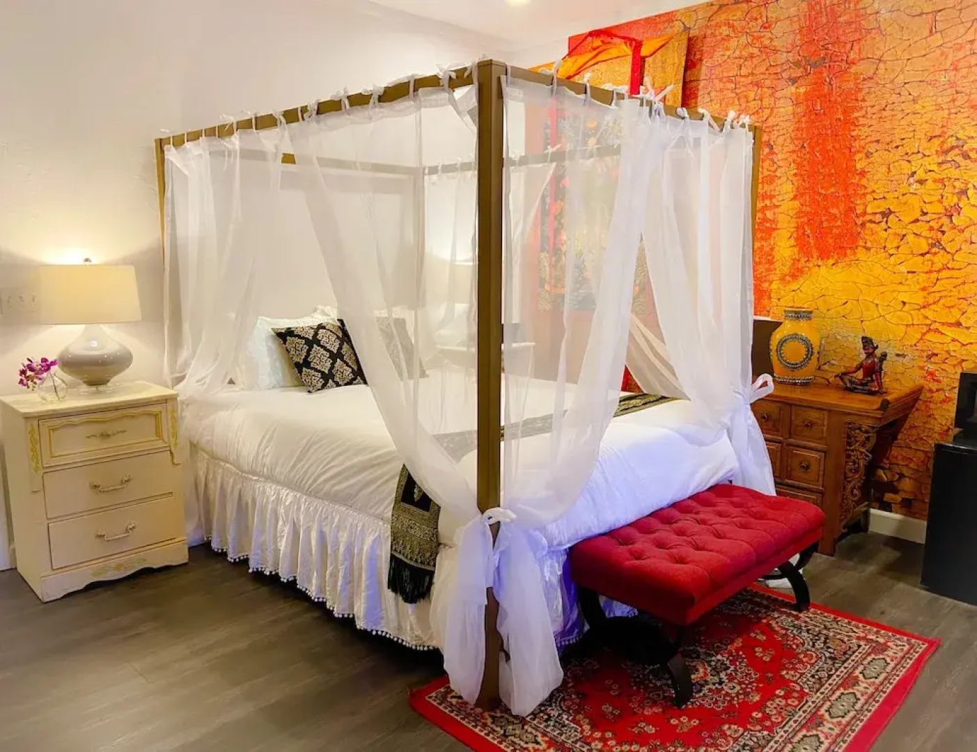 Quiet Mind Mountain Lodge, Retreat and Spa