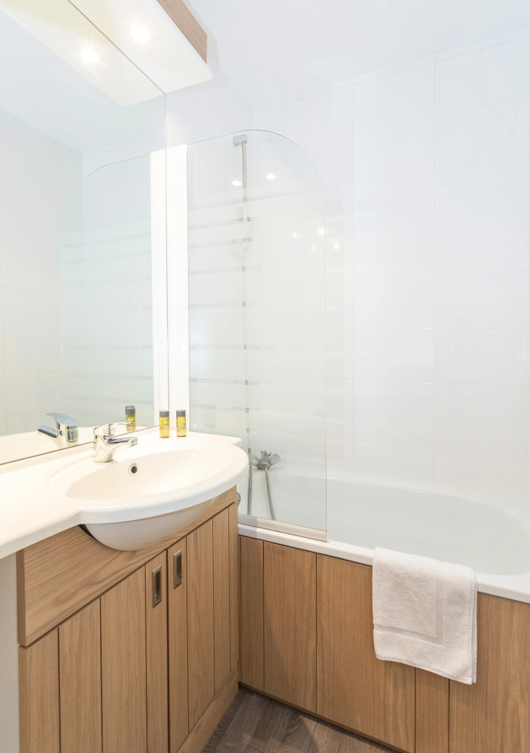 Hôtel Club mmv Les Bergers