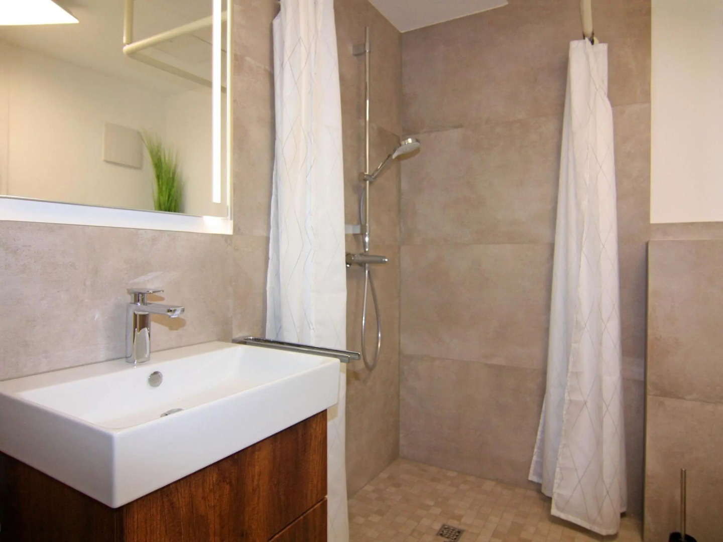 Semi-detached house Dünenhaus I, Trassenheide