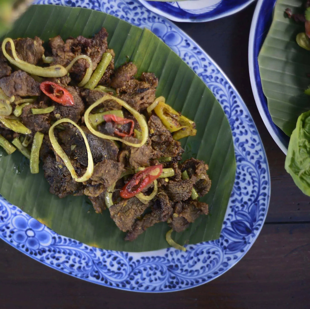 Villa Danialla Beach Resort