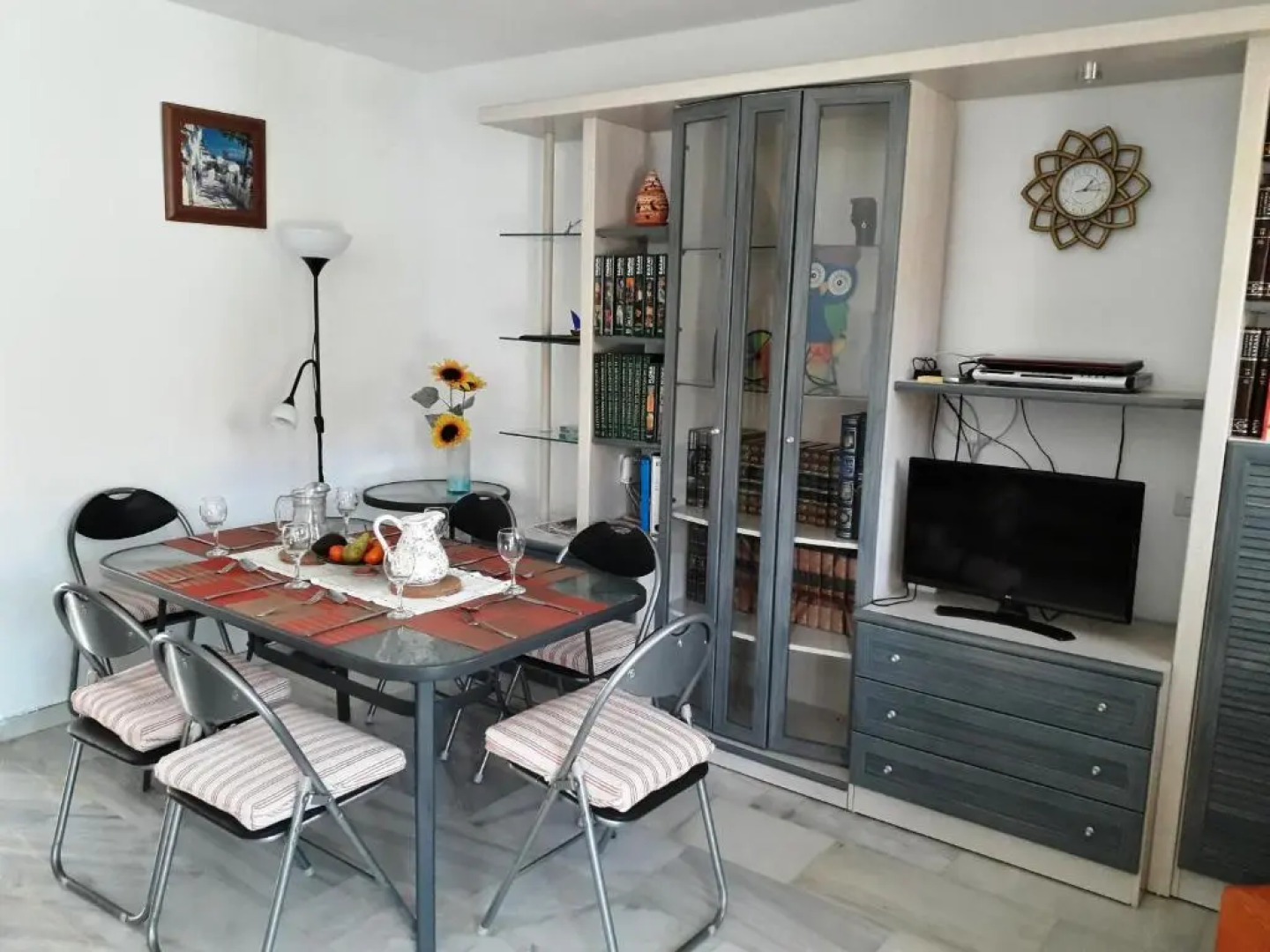 Benajarafe villa near beach