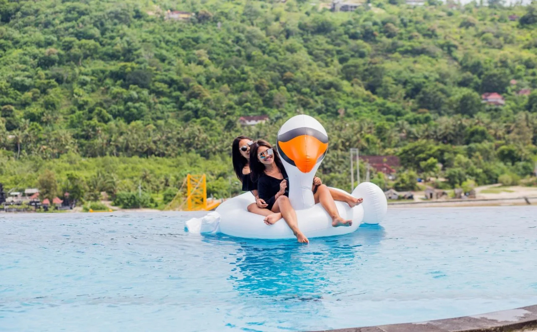 Bukit Ancak Lembongan Villa