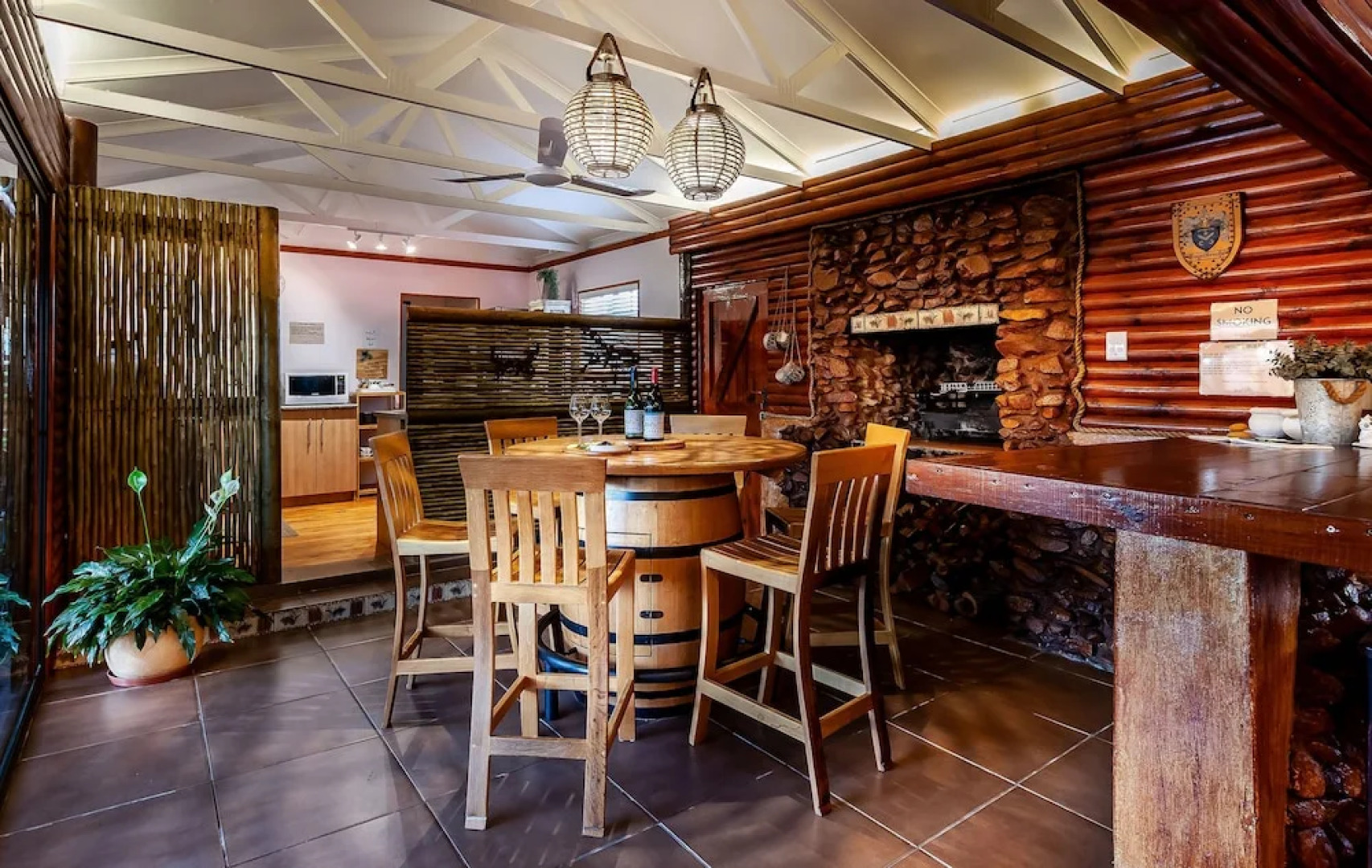 The Owls Inn Country Villa's