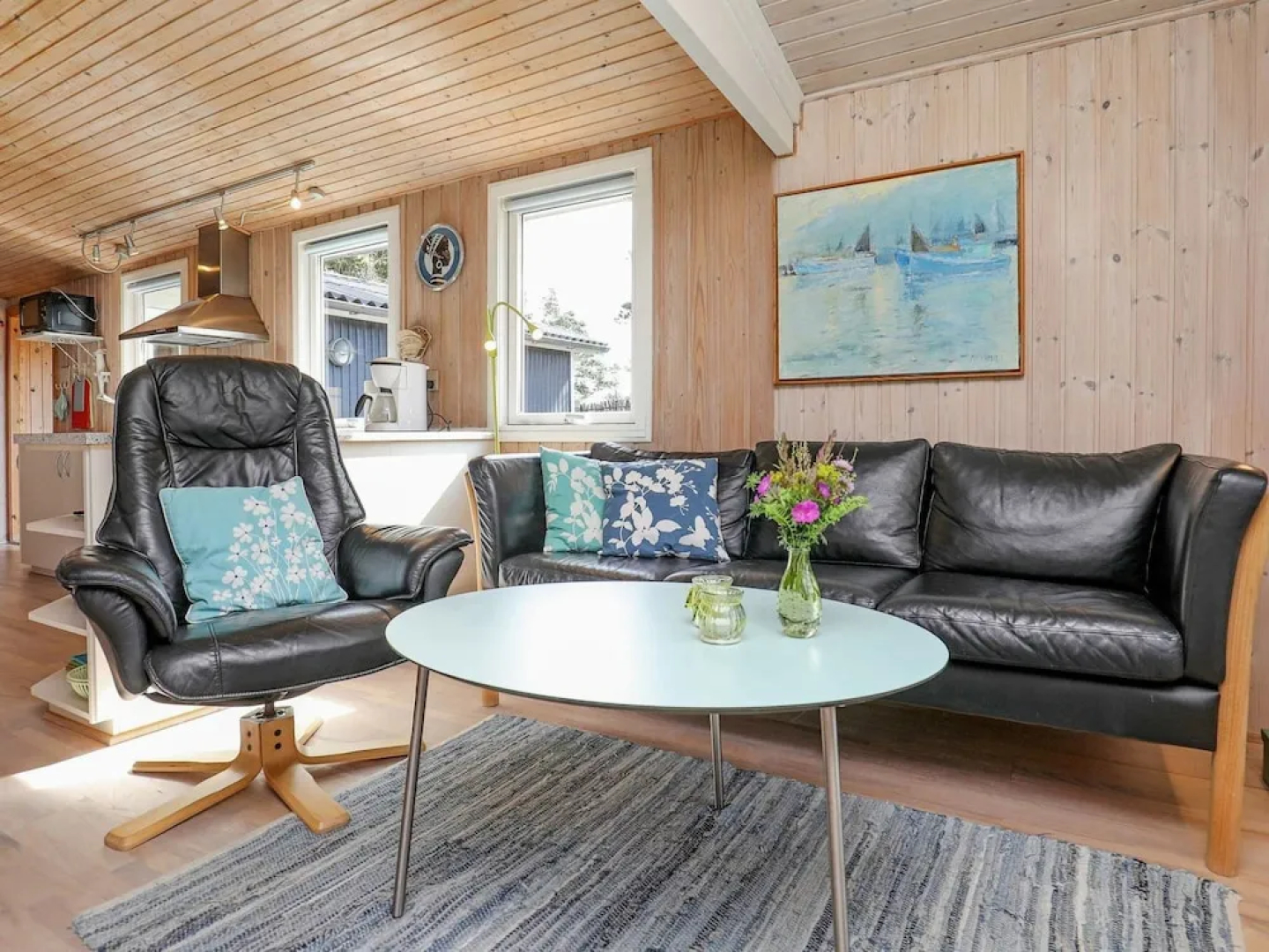 4 Person Holiday Home in Hirtshals