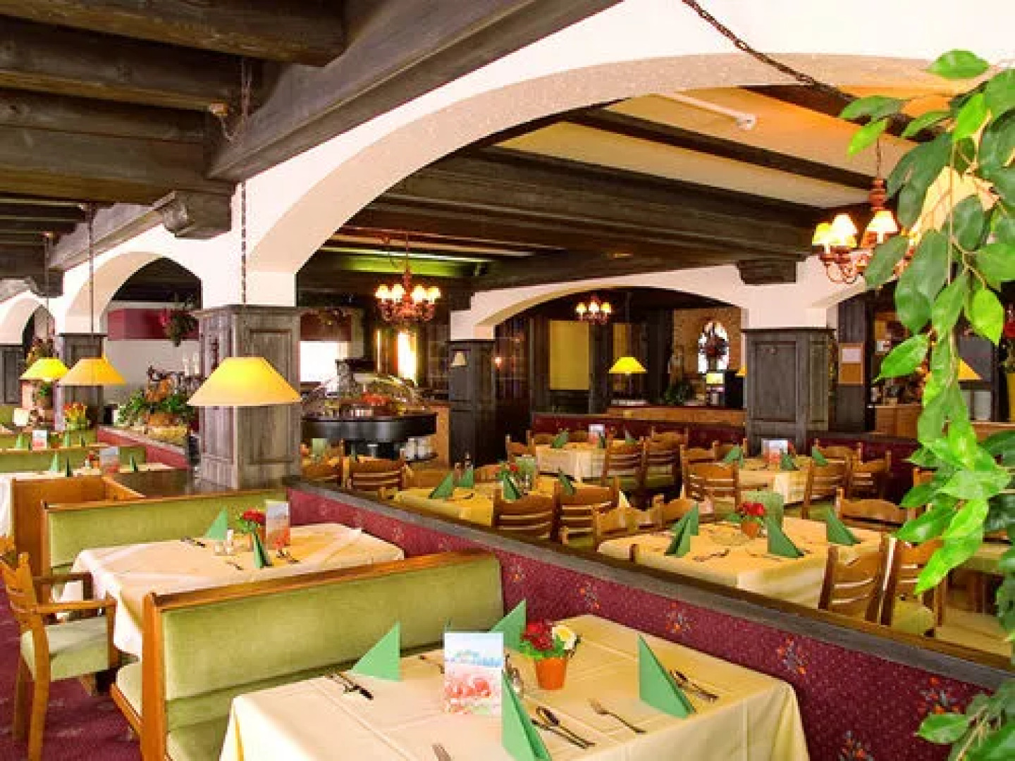 Hotel St. Hubertushof