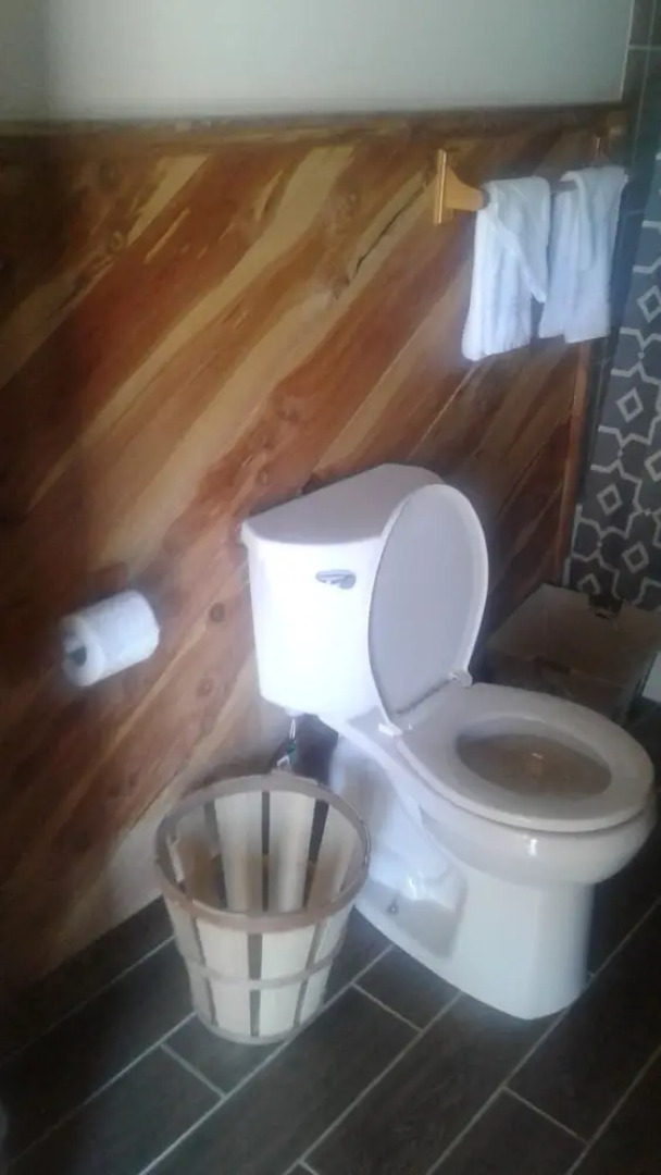 Tranquil Waters Cabin