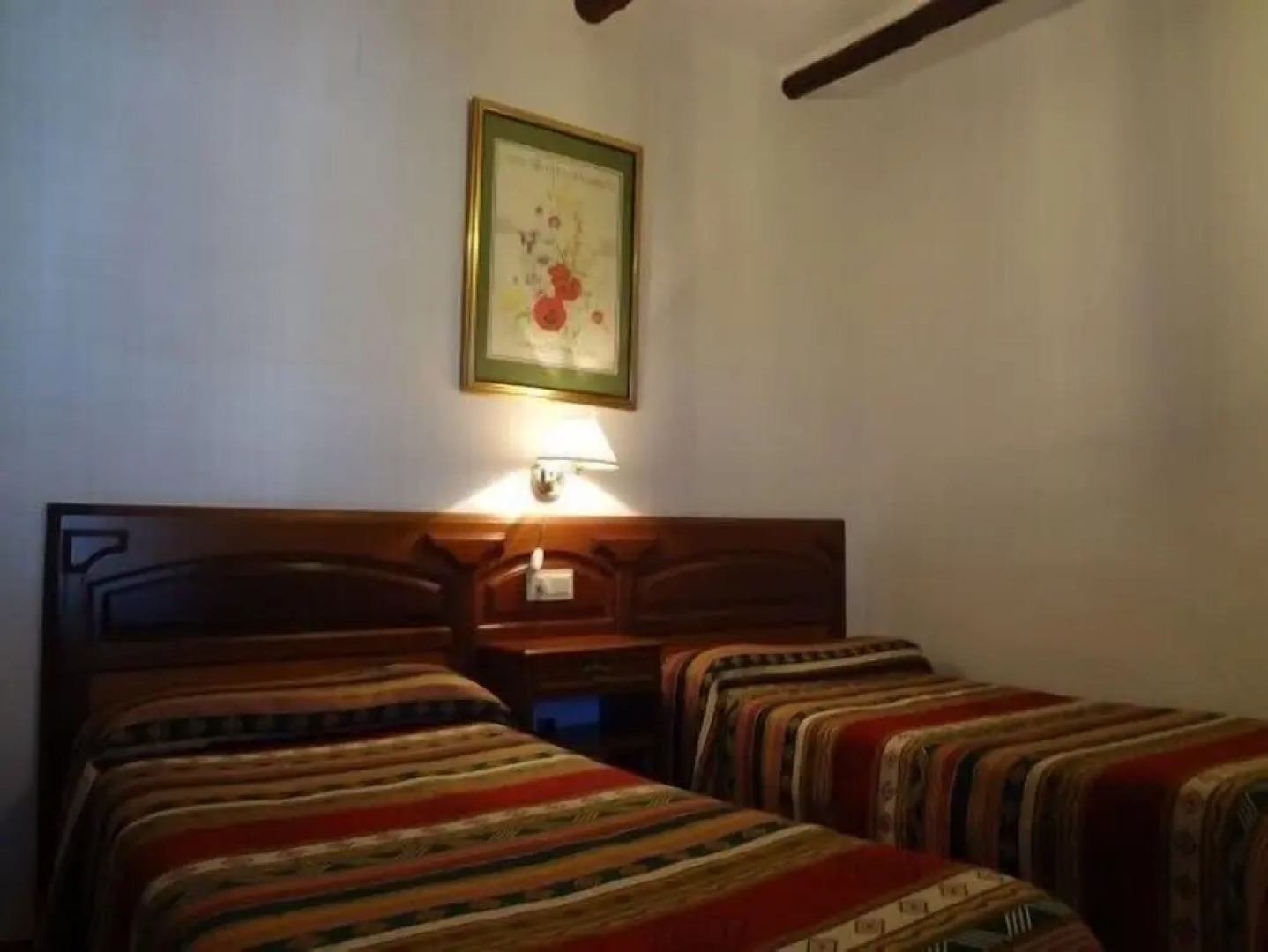 Hostal Poqueira