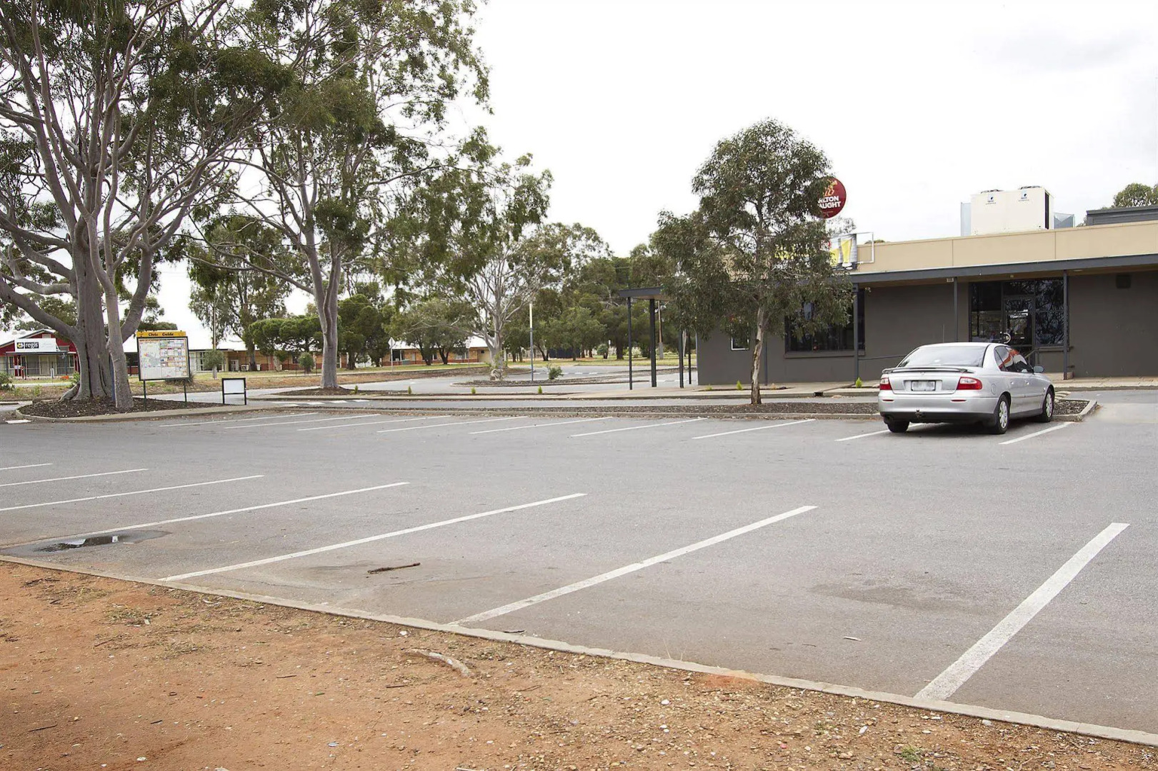 Nightcap at Playford Tavern