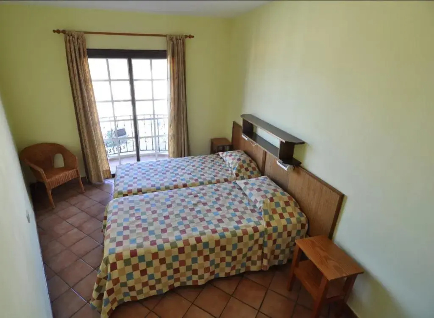 Apartamentos Atlantis