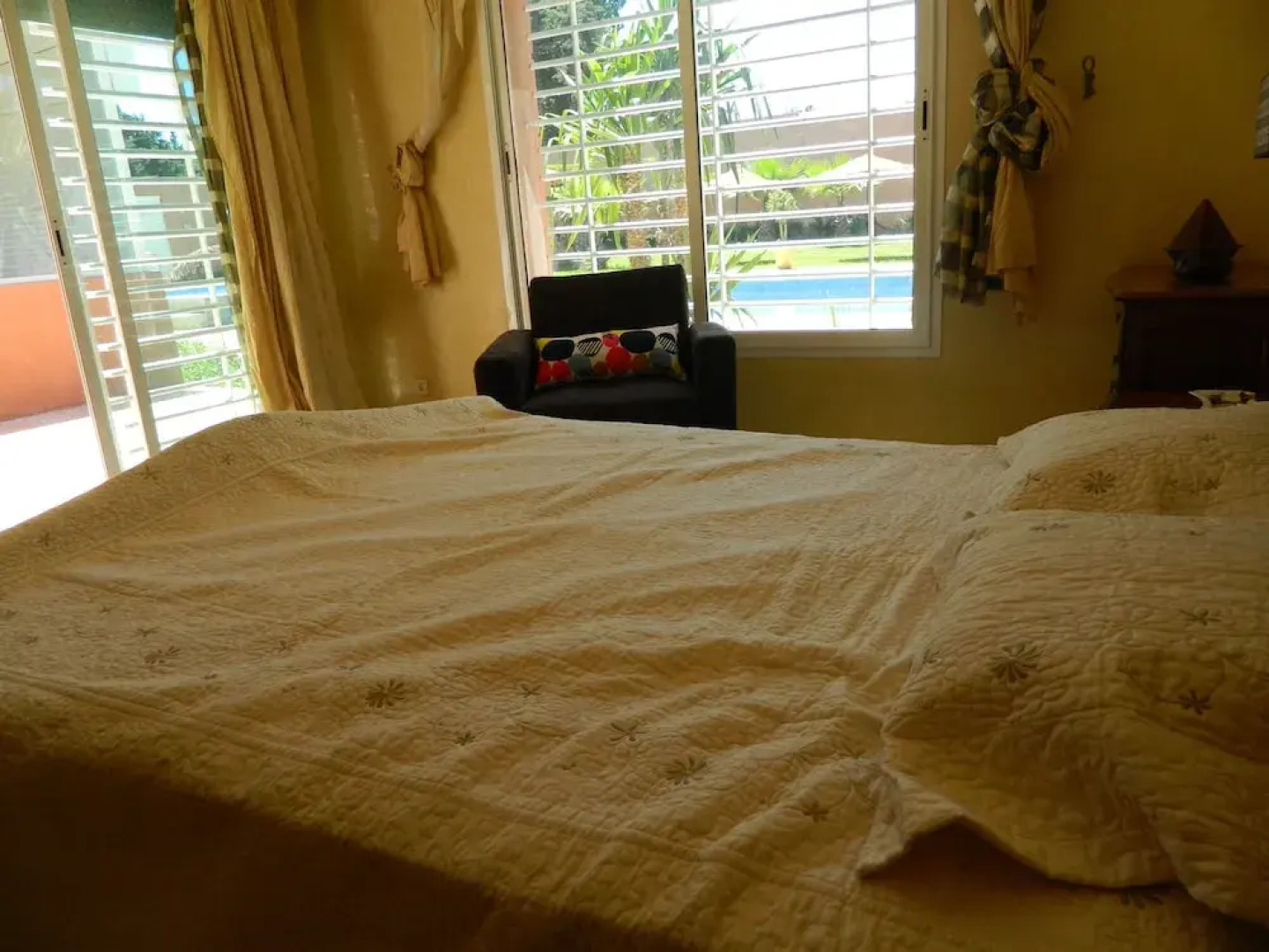 Villa Rabat Pool And Tennis