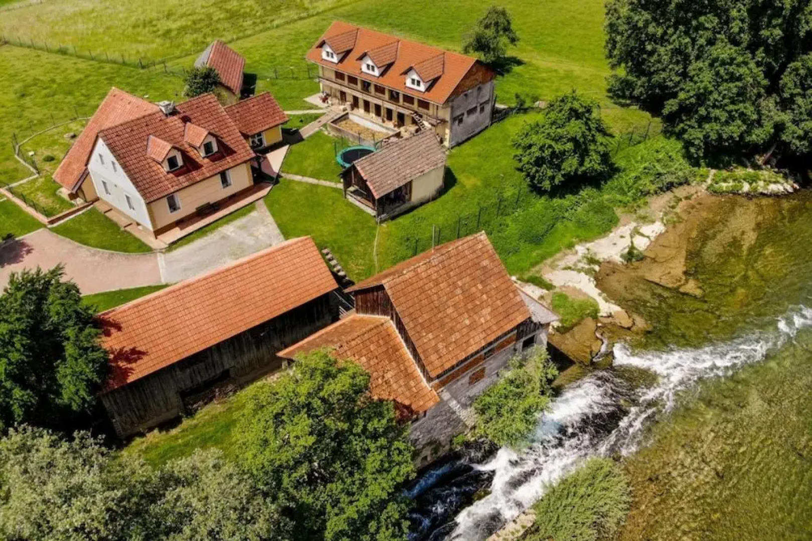 Riverside Suite Ane Private Beach