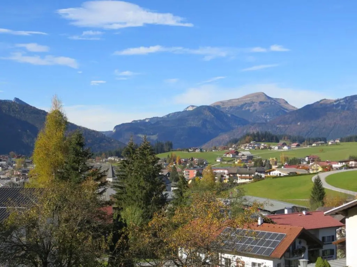 Appartements Hitzenbichler