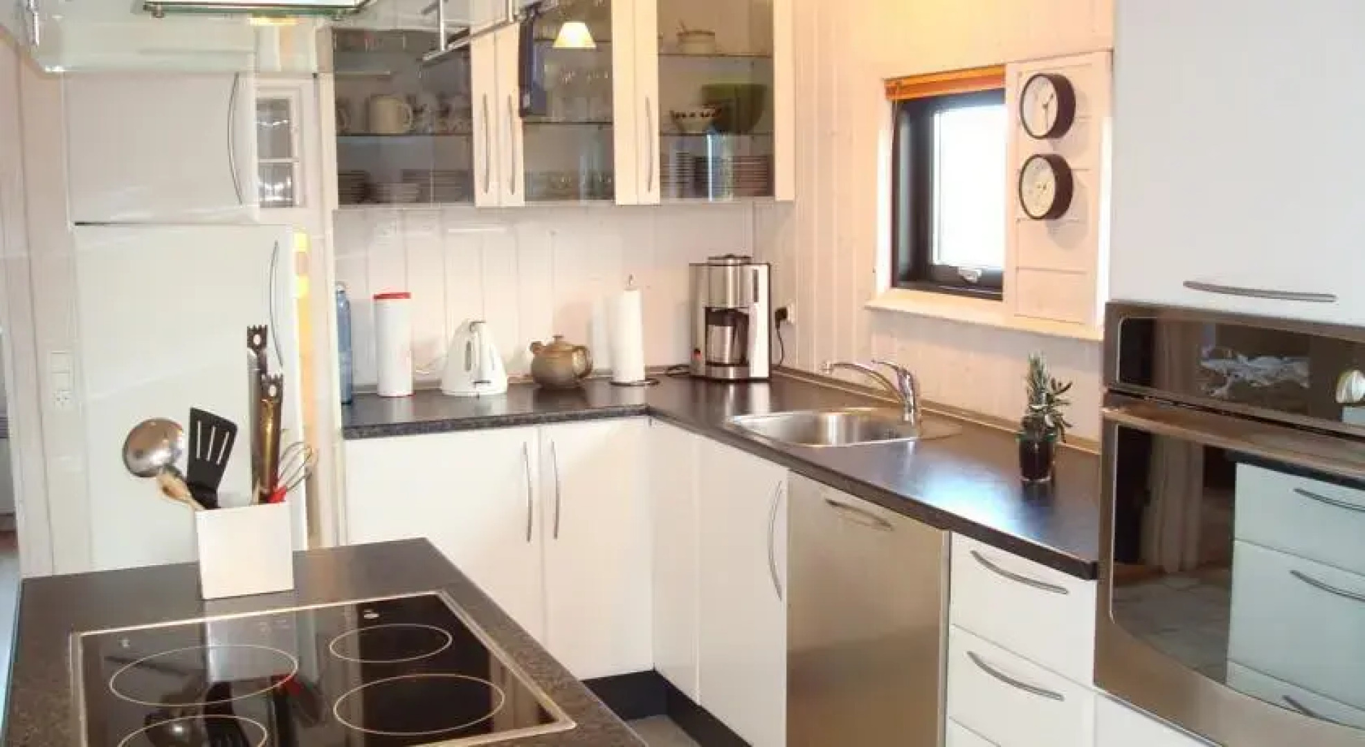 Slettestrand Holiday House - C. J. Thaningsvej 8 - ID 448