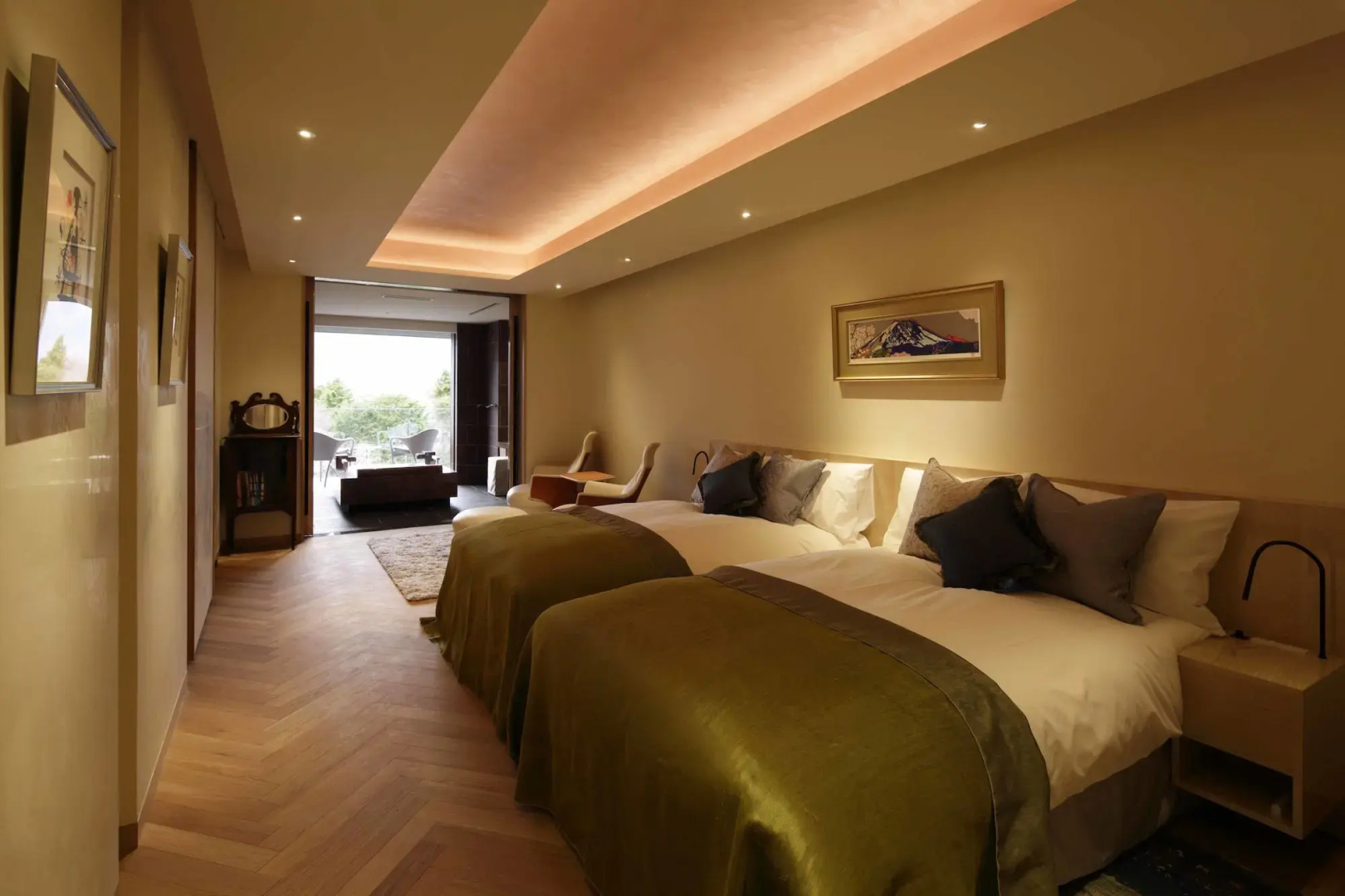 The Hiramatsu Hotels & Resorts Sengokuhara