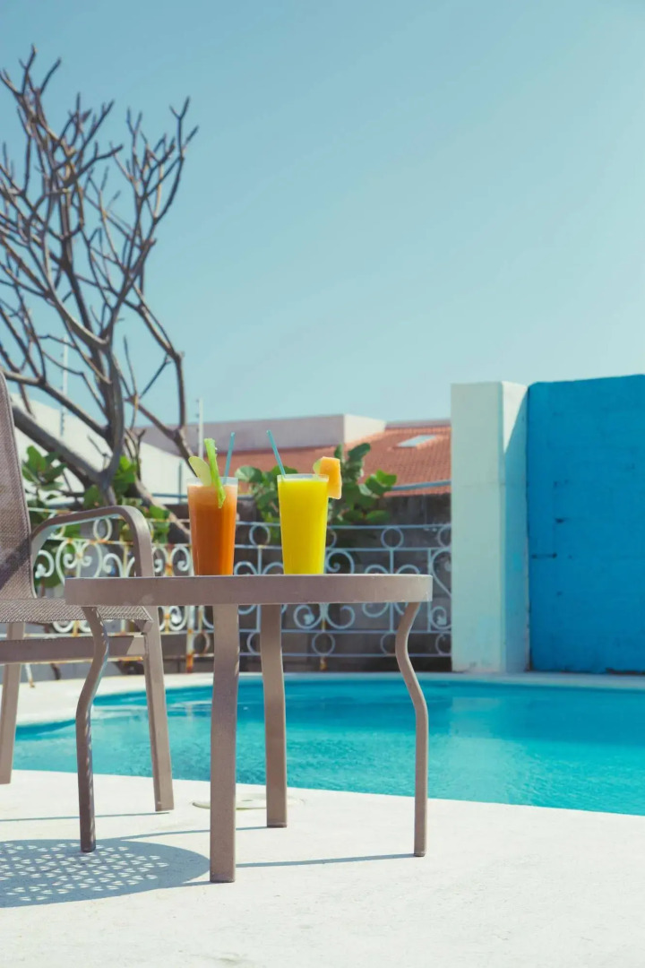 Hotel Boulevard del Mar