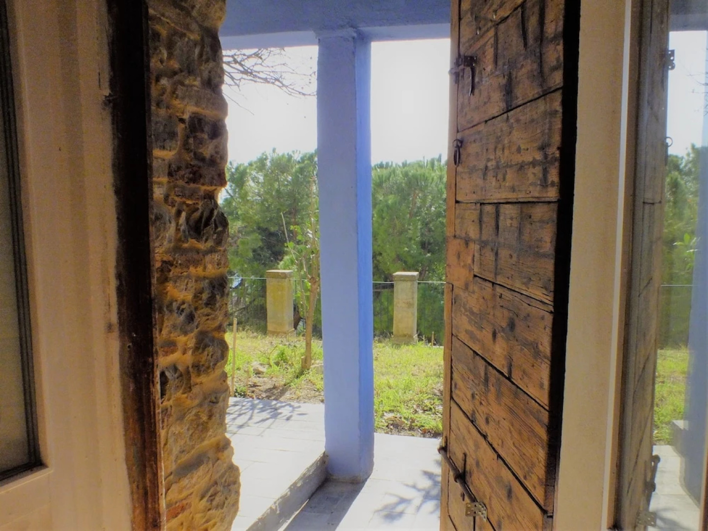 Cottage From 14th Century In Le Marche Region