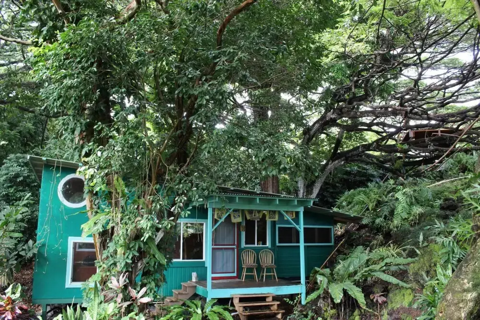 SweetSpotStay-Enchanted Grotto