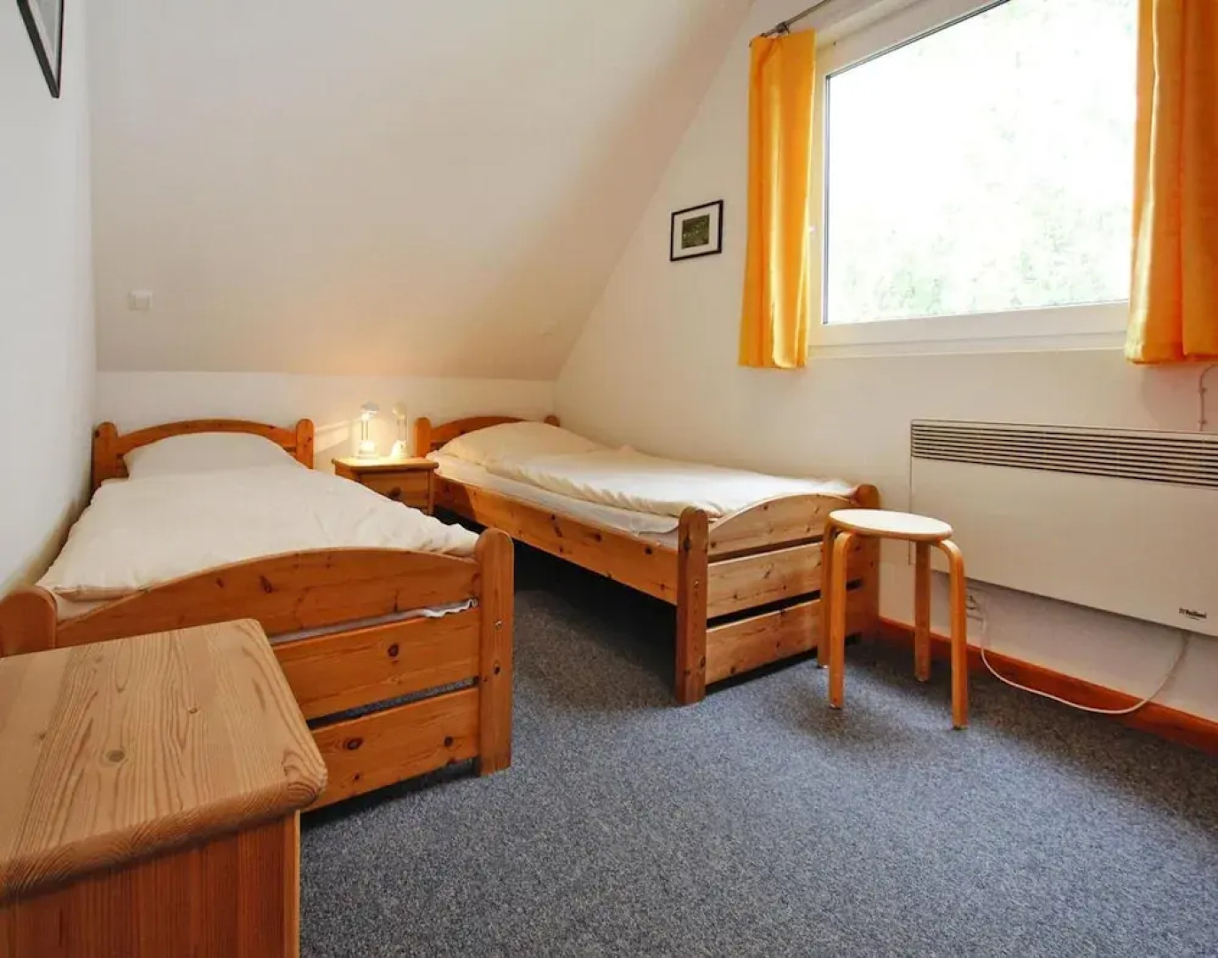 Ferienhaus in Mirow for 9 Personen