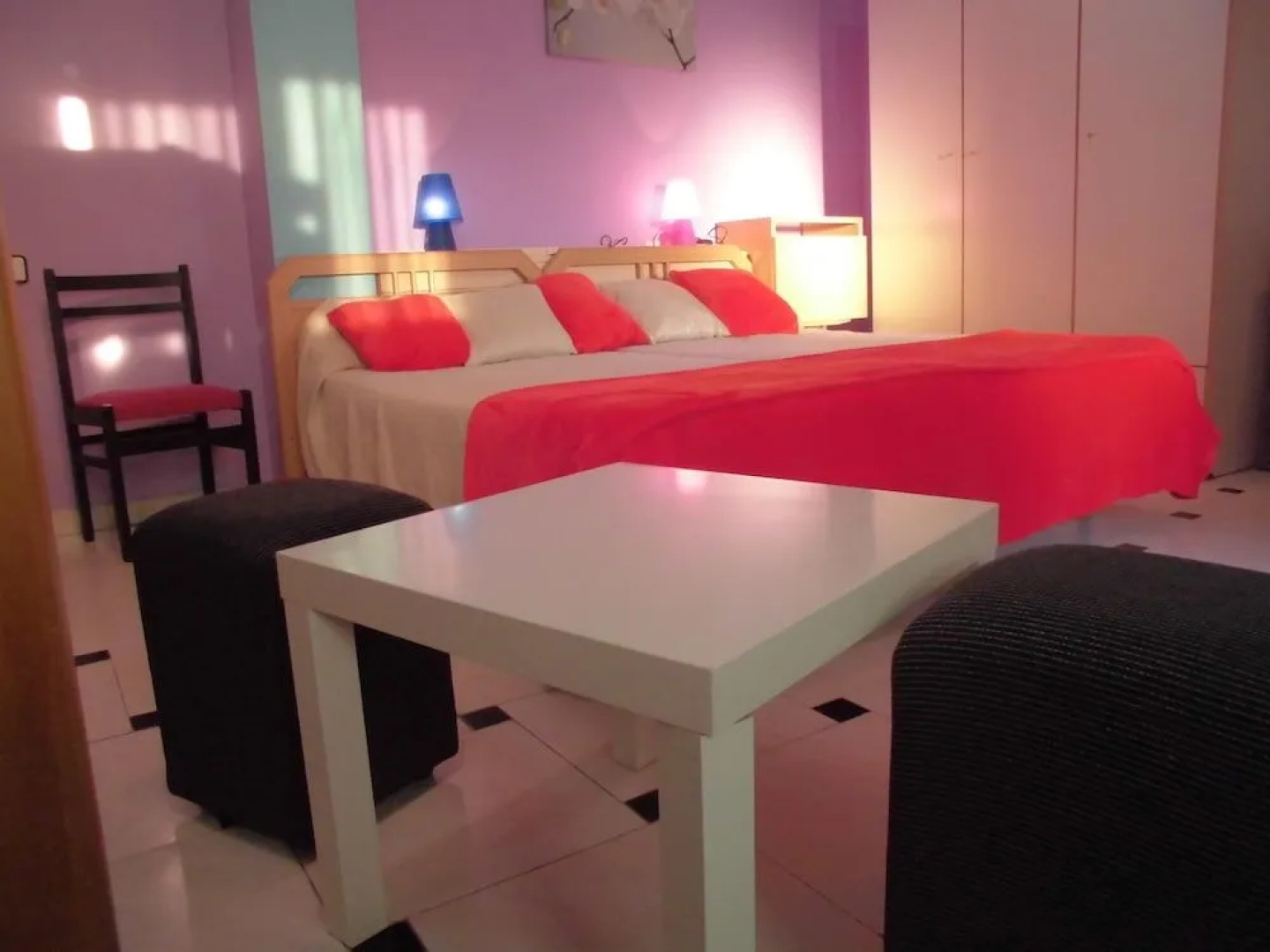 Hostal Restaurante Patio