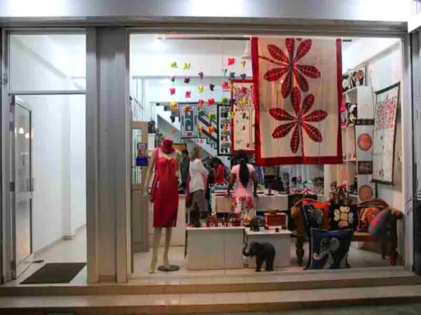 Blue Elephant Guest House