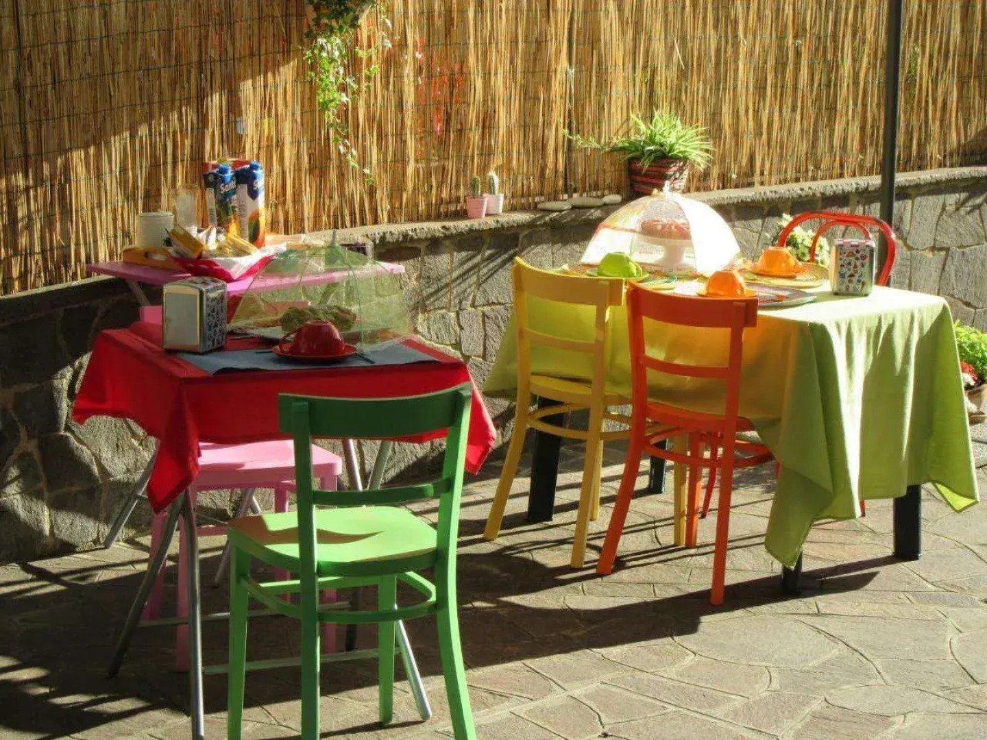 B&B Un mare di Gioia