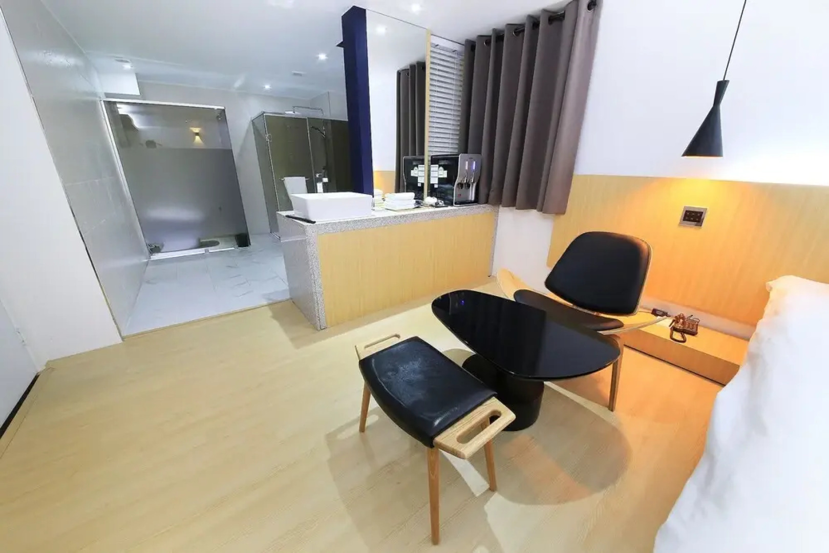 Indeokwon Brownstone