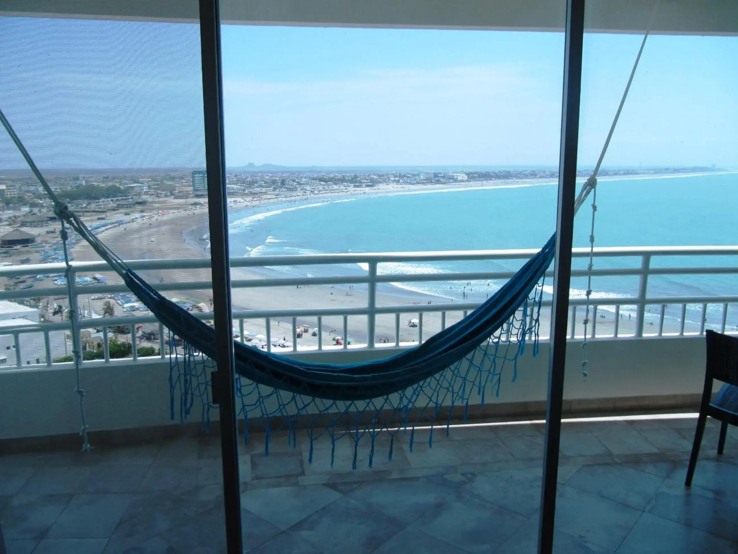 Penthouse de lujo. Carabelas de Colón