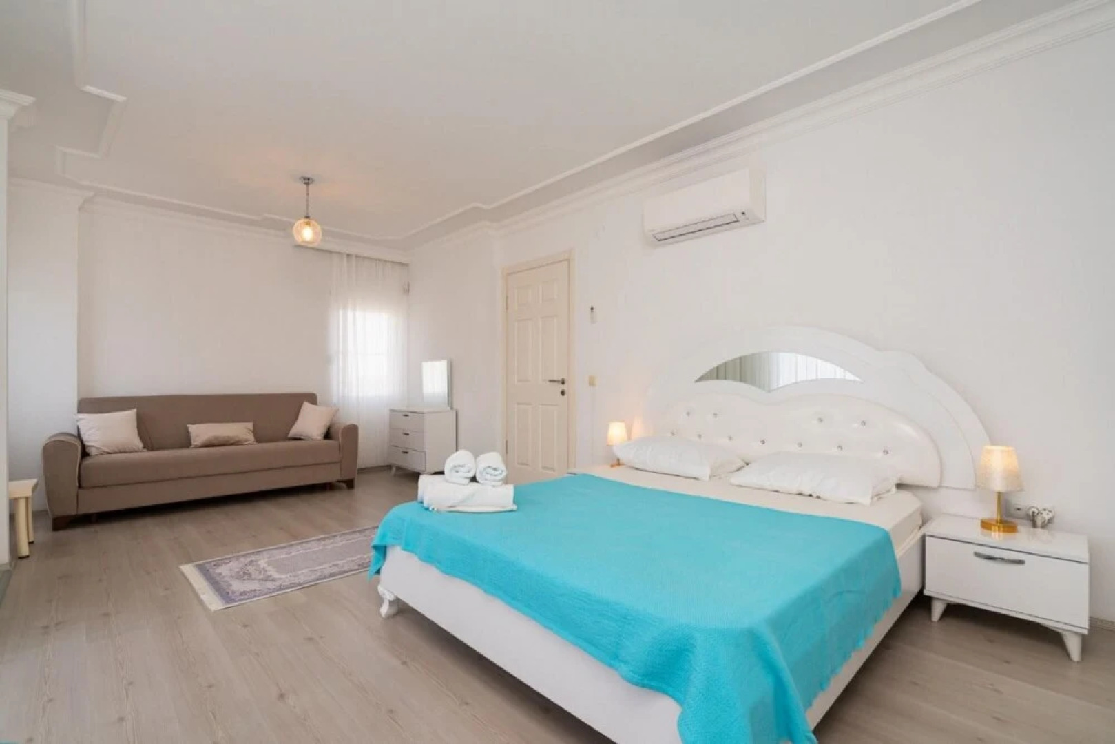 Enchanting Villa With Private Pool in Antalya