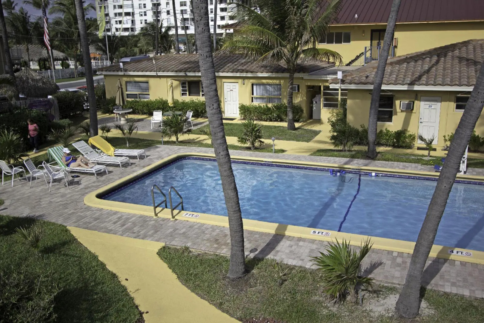 Ebb Tide Resort Oceanfront