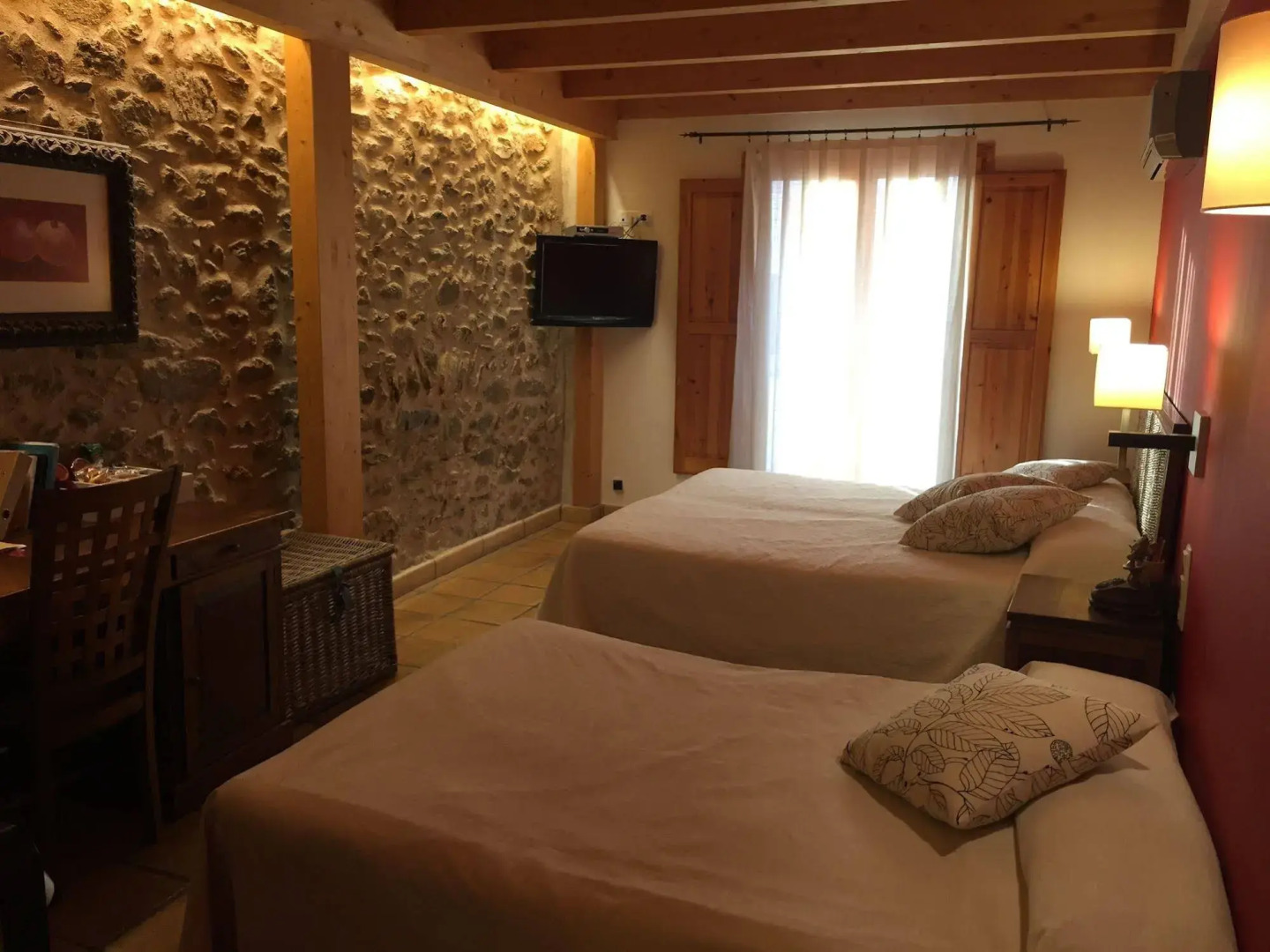 Hotel Boutique Niu Del Sol