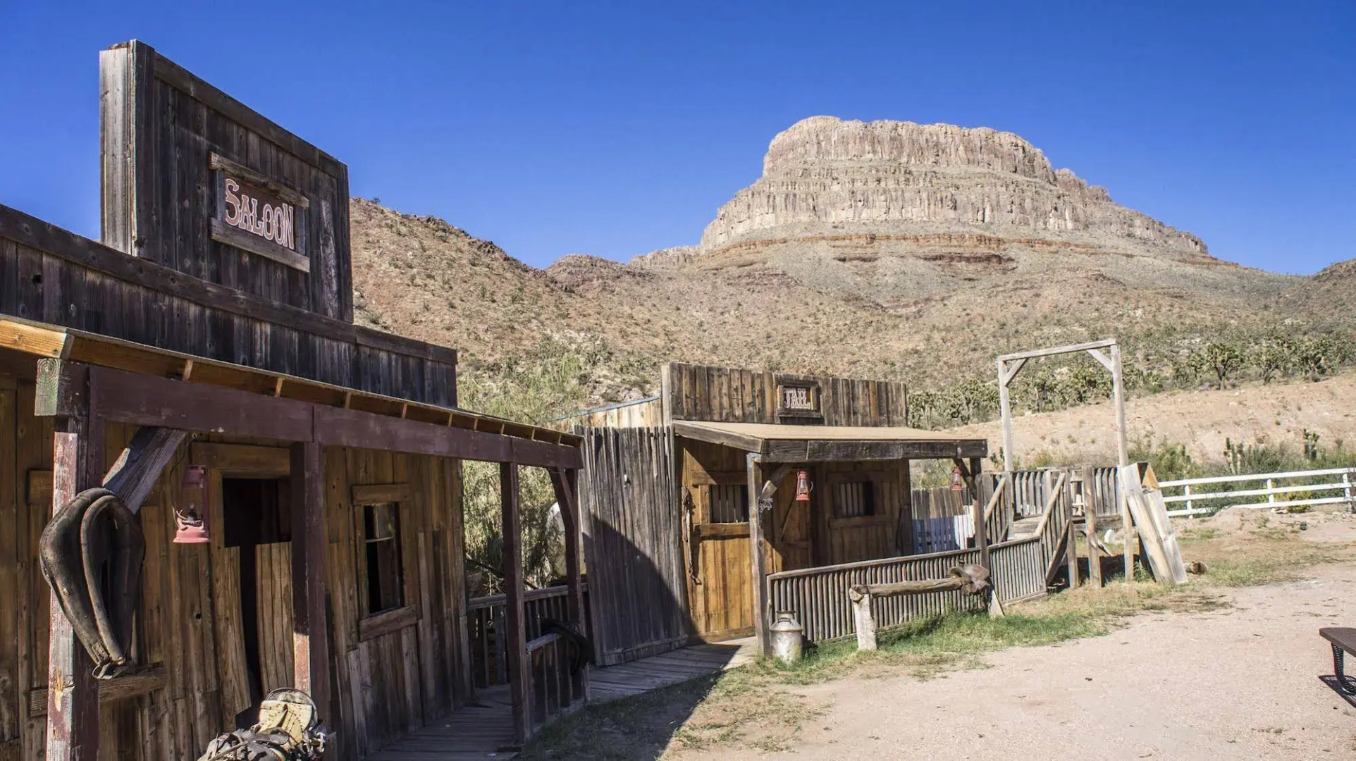 Grand Canyon Western Ranch