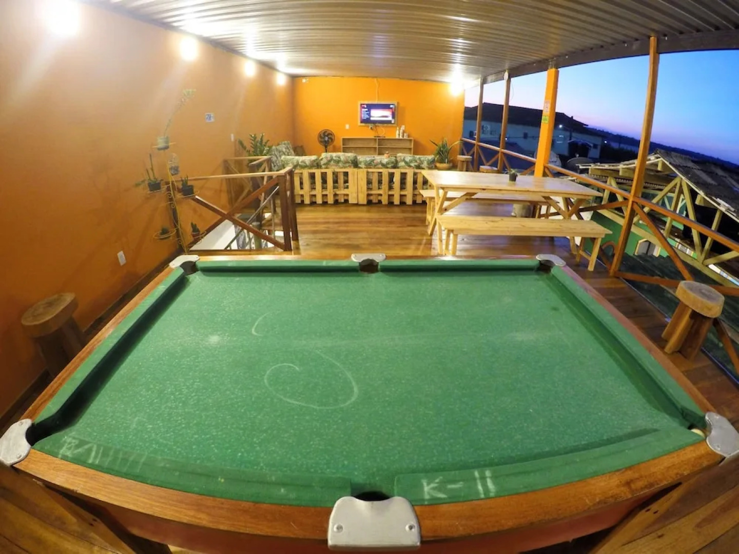 Local Hostel Figueiredo