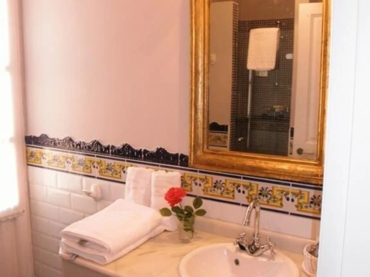 Posada El Marques De Trancadorio