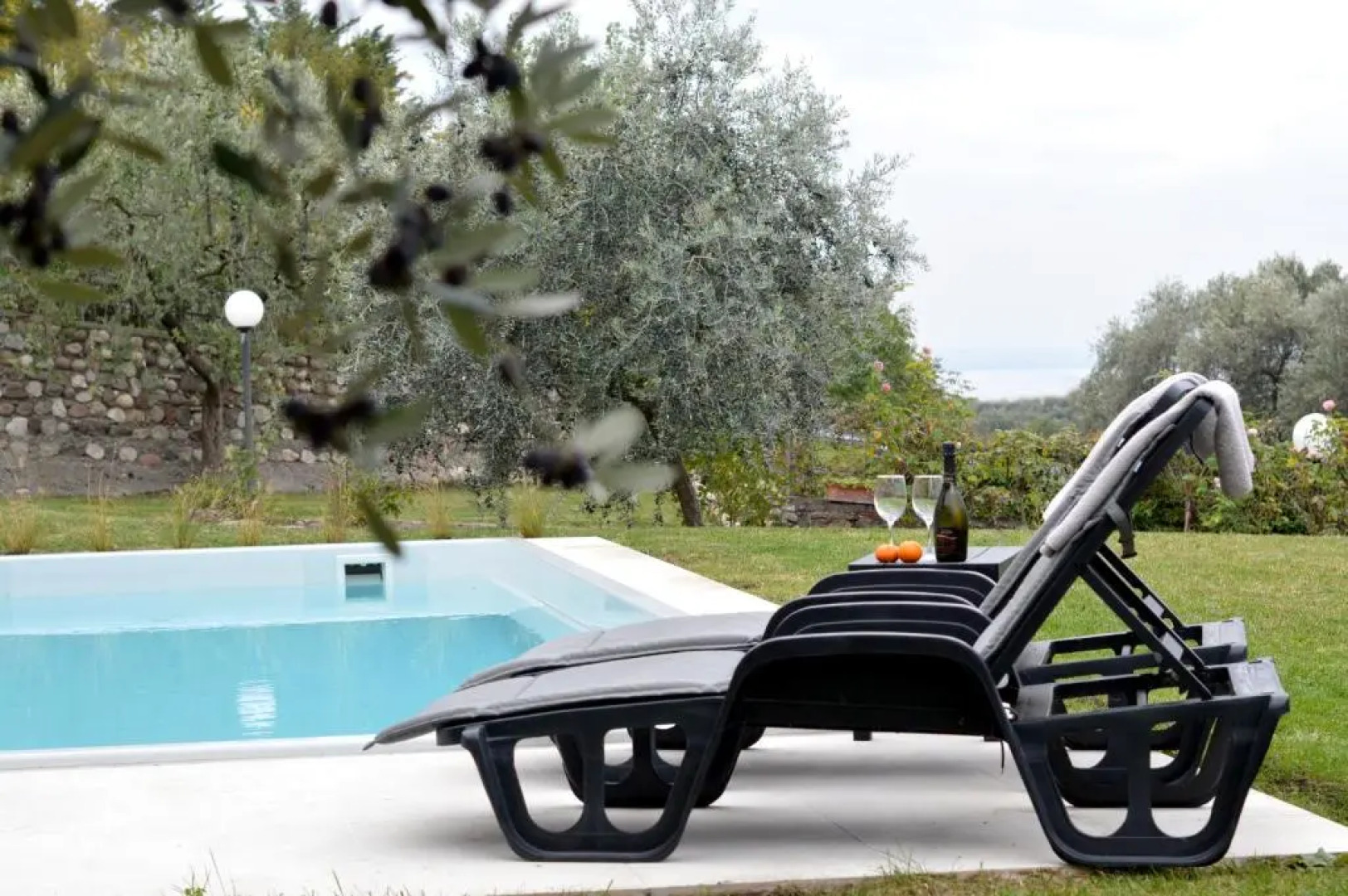 Casa Quarole Garda-Meer