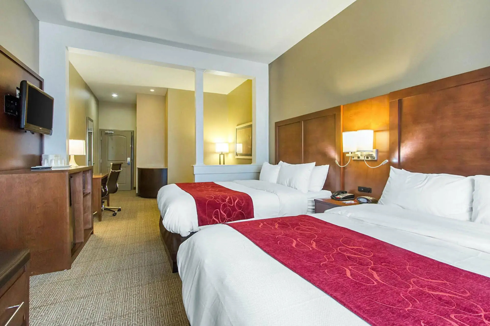 Comfort Suites Abilene Central