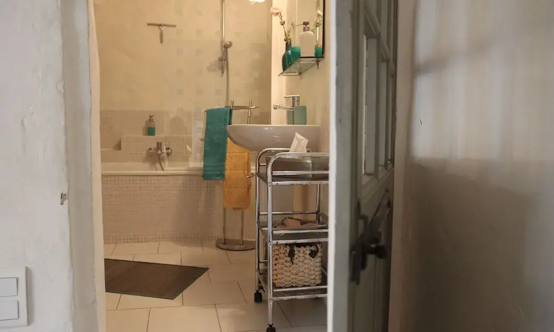 Le Mas des Roses B&B