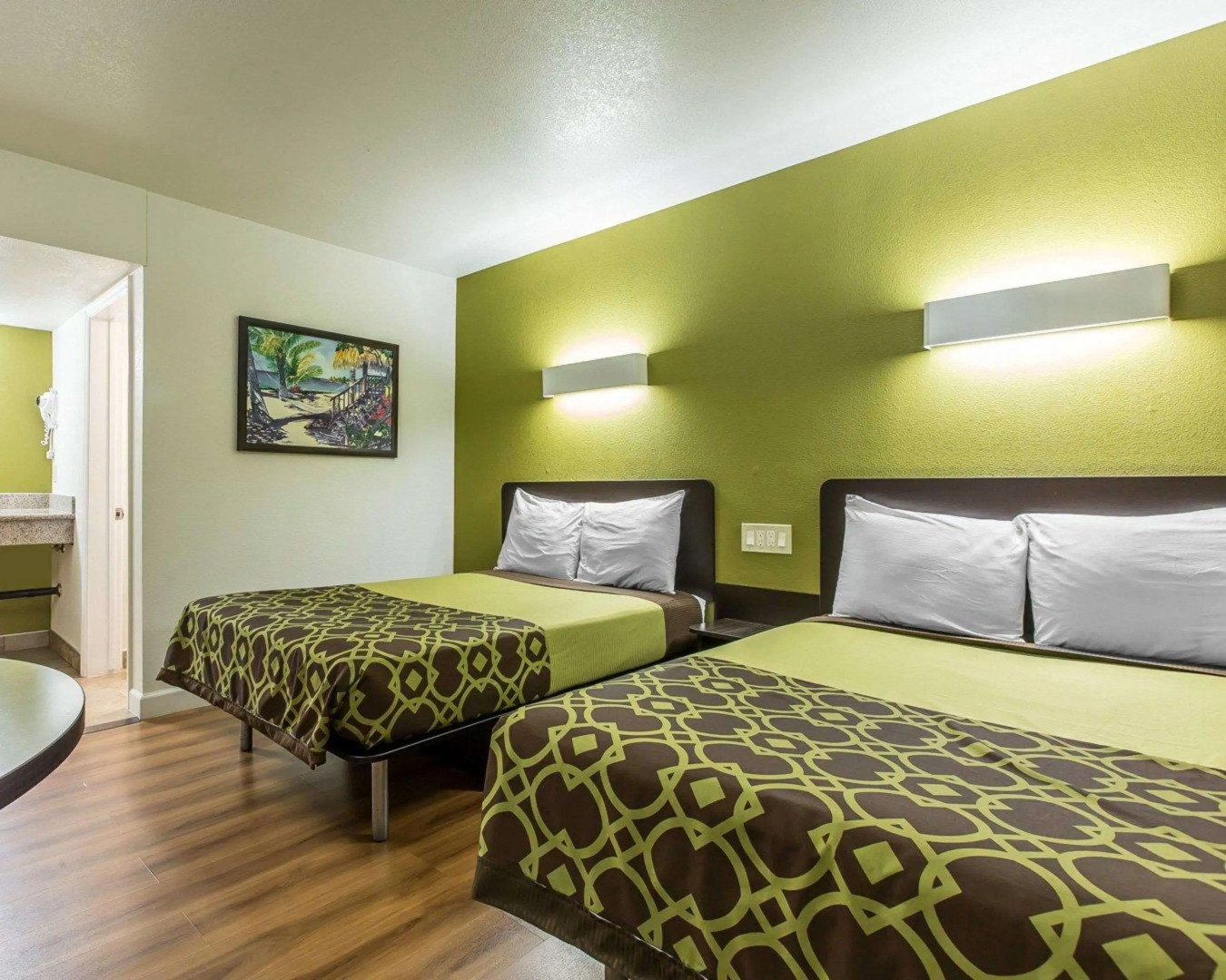 Rodeway Inn Downtown Hanford