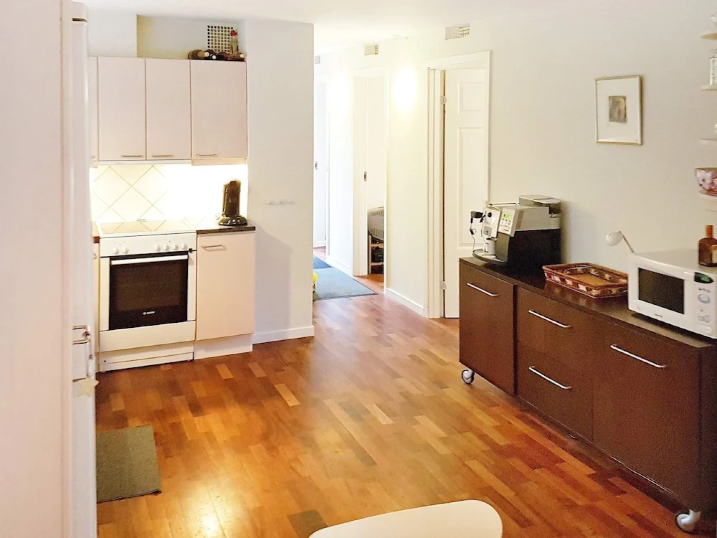 Spacious Holiday Home in Græsted near Beach